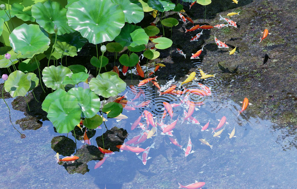 3D Exteriors Model 011295 Scene 3dsmax