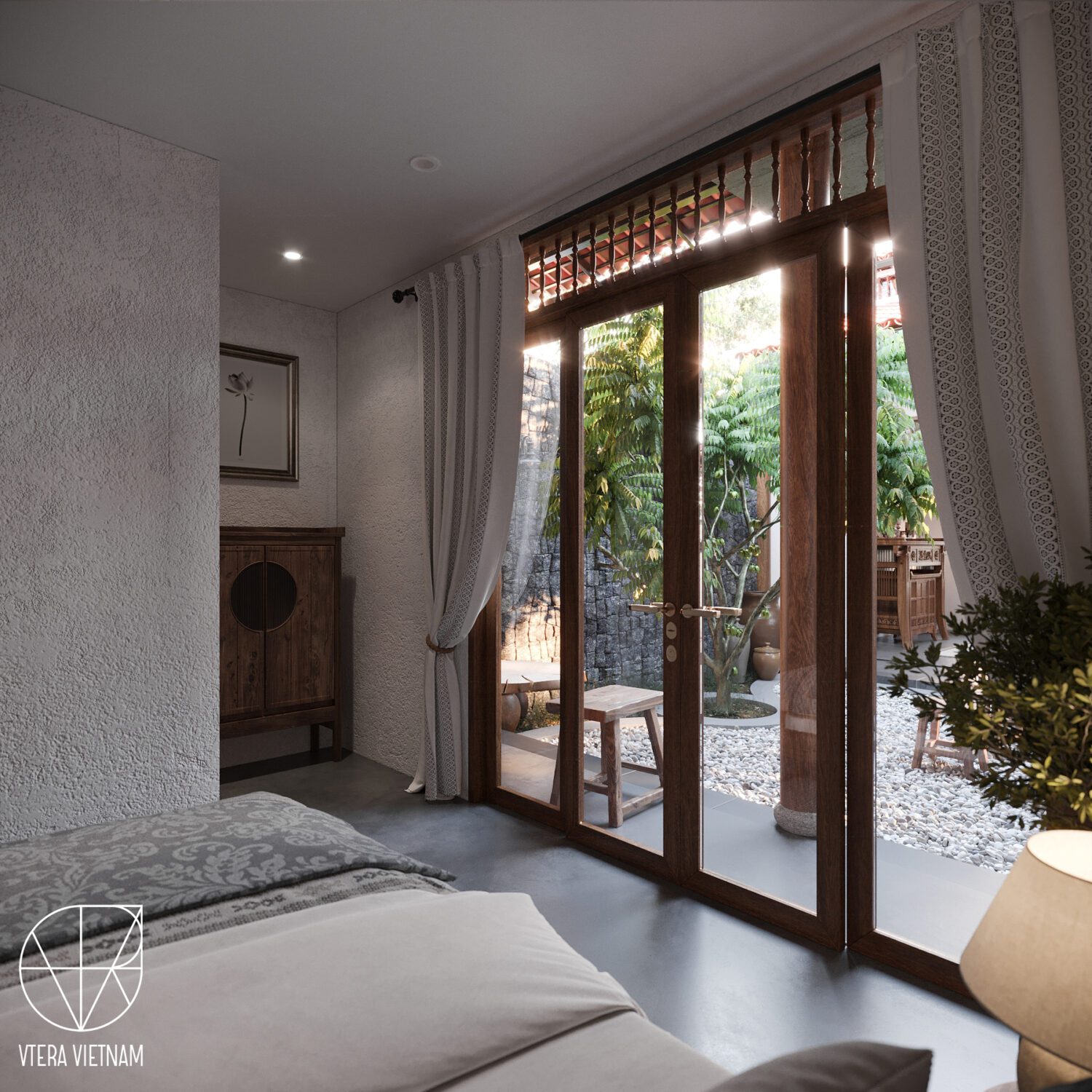 3D Exteriors Model 013200 Scene 3dsmax