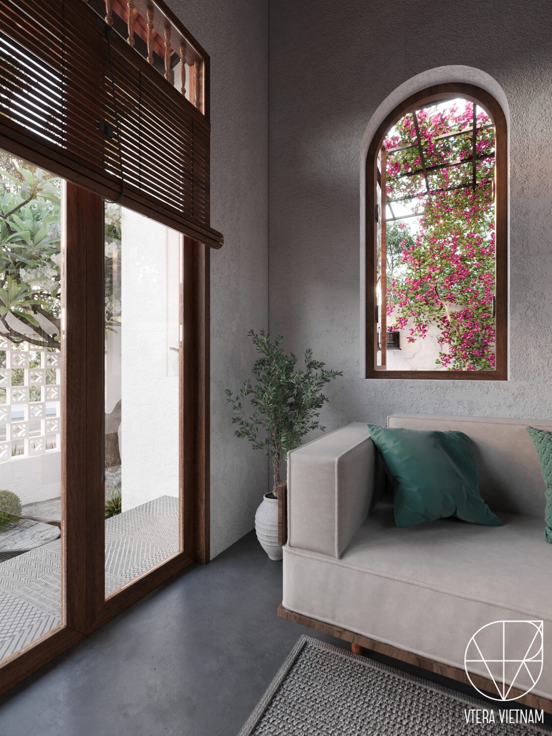 3D Exteriors Model 013200 Scene 3dsmax