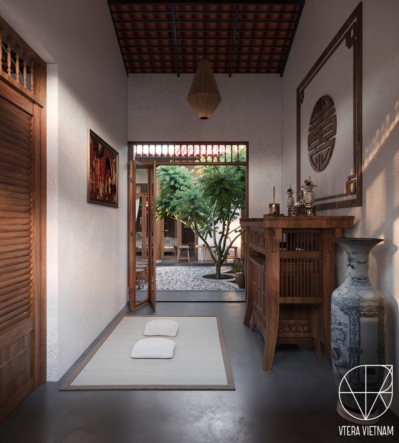 3D Exteriors Model 013200 Scene 3dsmax