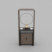 3D Model Altar Room Free Download 02525