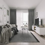 3D Interior Apartment 230148 Scene 3dsmax