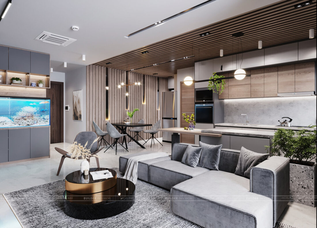 3D Interior Apartment 230151 Scene 3dsmax