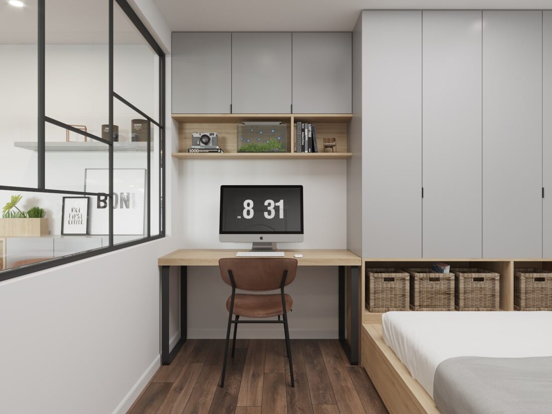 3D Interior Apartment 230155 Scene 3dsmax