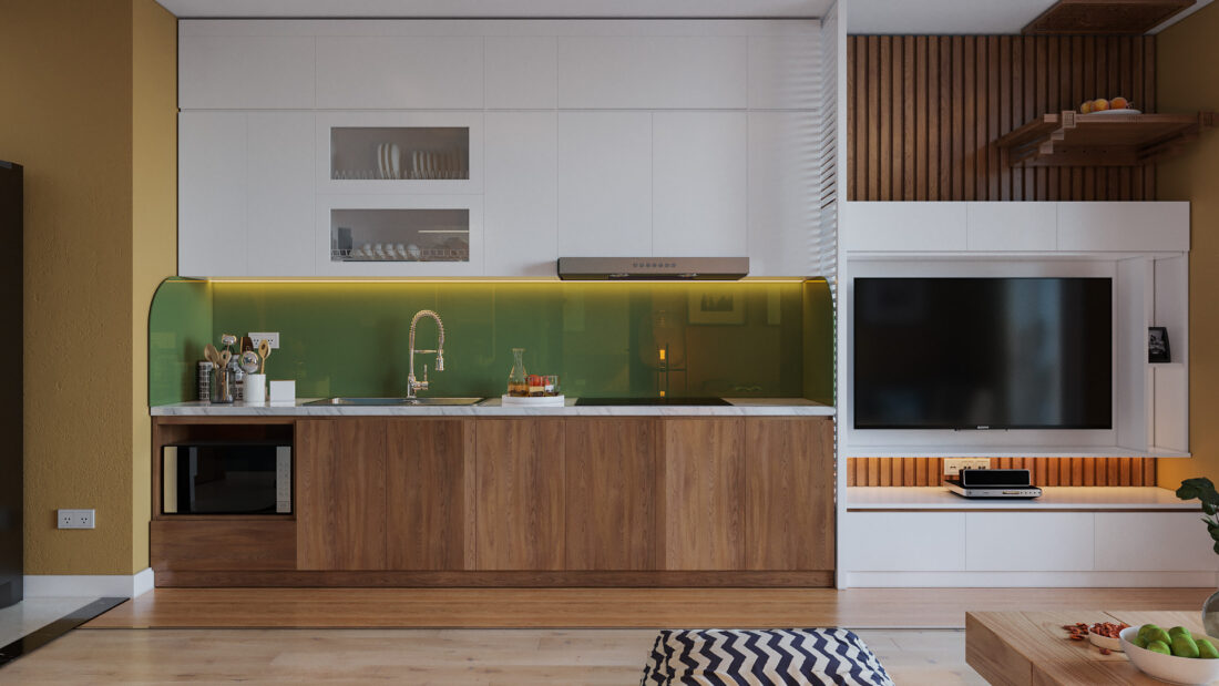 3D Interior Apartment 230159 Scene 3dsmax