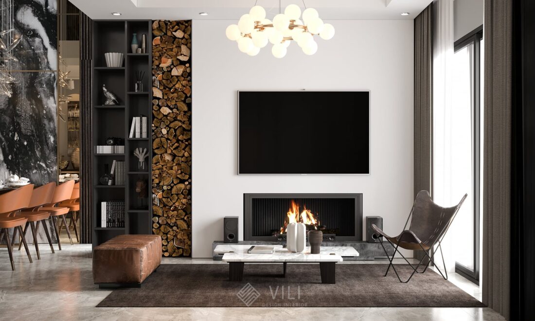 3D Interior Apartment 230164 Scene 3dsmax