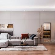 3D Interior Apartment 230167 Scene 3dsmax