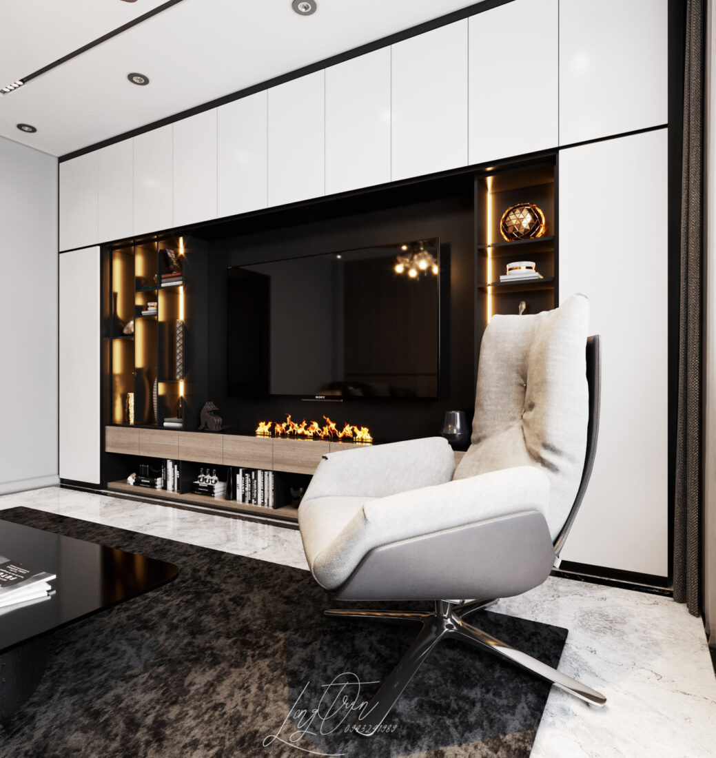 3D Interior Apartment 230168A Scene 3dsmax