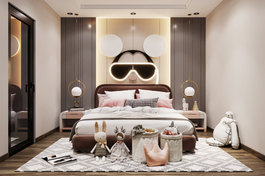 3D Interior Apartment 230168A Scene 3dsmax