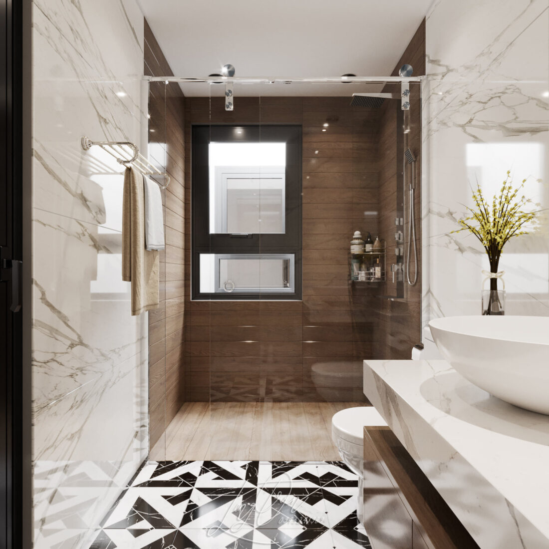 3D Interior Apartment 230168A Scene 3dsmax