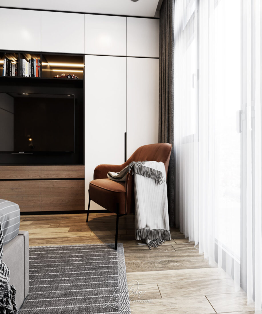 3D Interior Apartment 230168A Scene 3dsmax