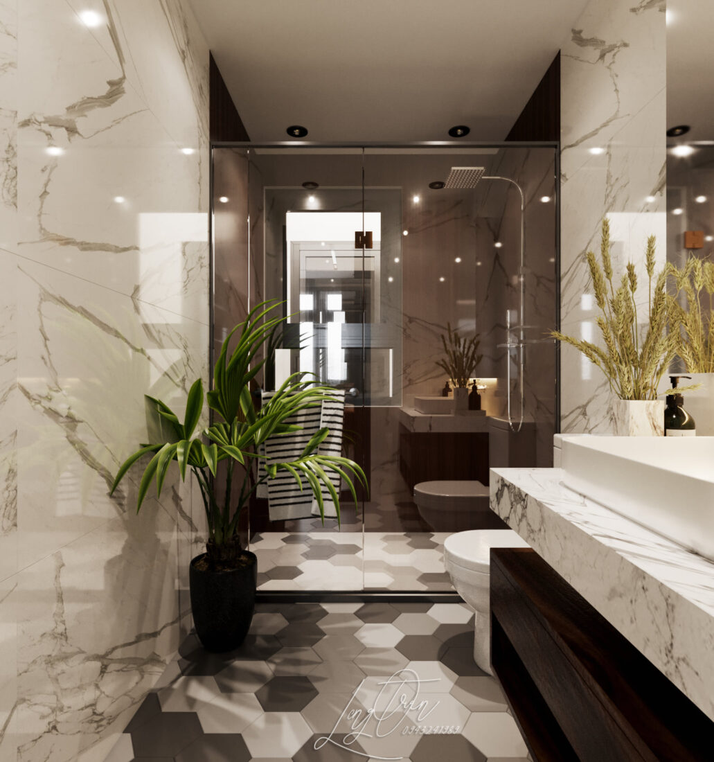 3D Interior Apartment 230168A Scene 3dsmax