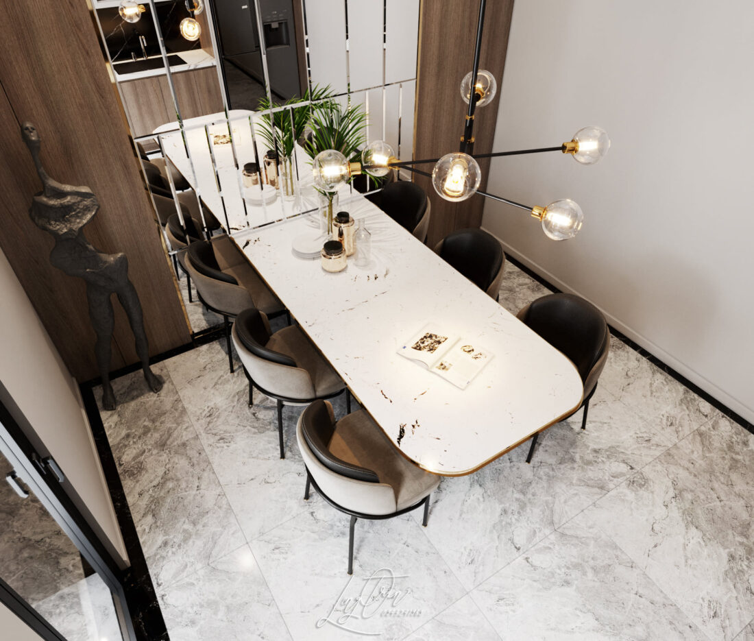 3D Interior Apartment 230168A Scene 3dsmax