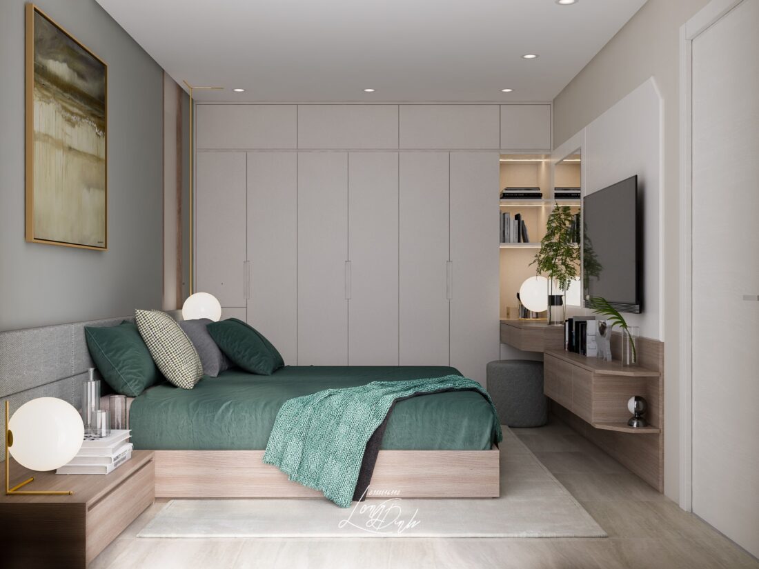 3D Interior Apartment 230168 Scene 3dsmax