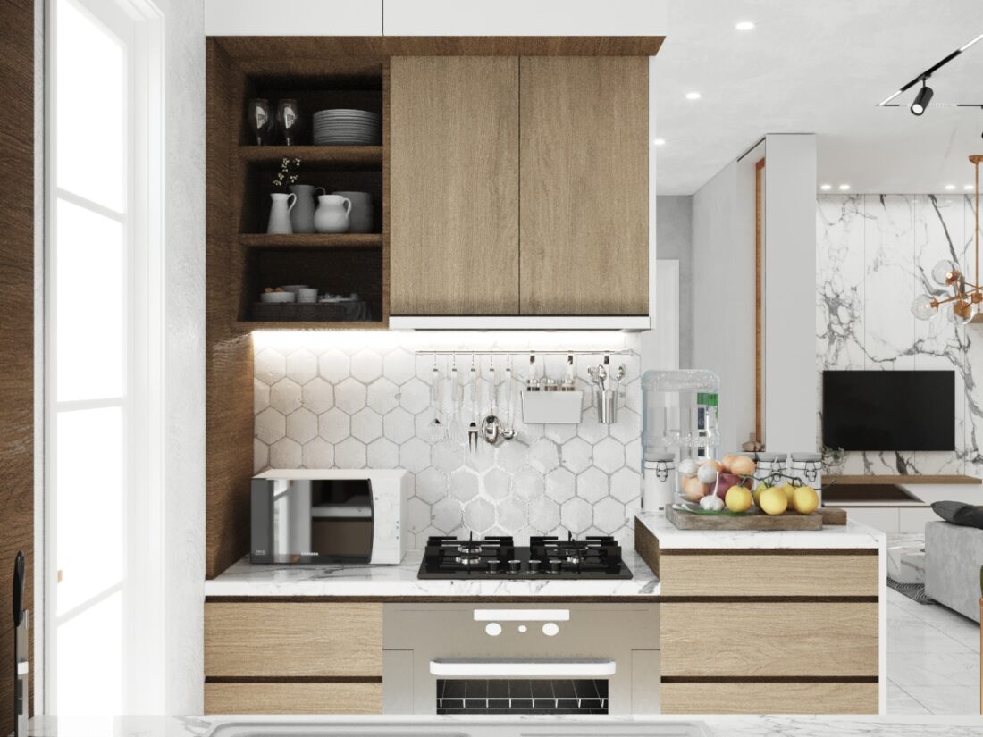 3D Interior Apartment 230169 Scene 3dsmax