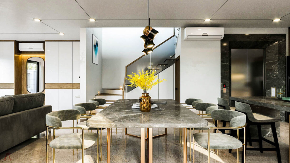 3D Interior Apartment 230171 Scene 3dsmax