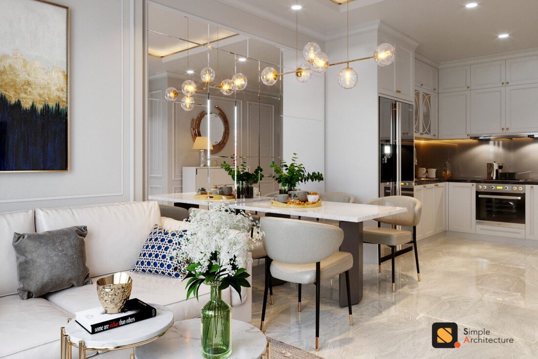 3D Interior Apartment 230172 Scene 3dsmax