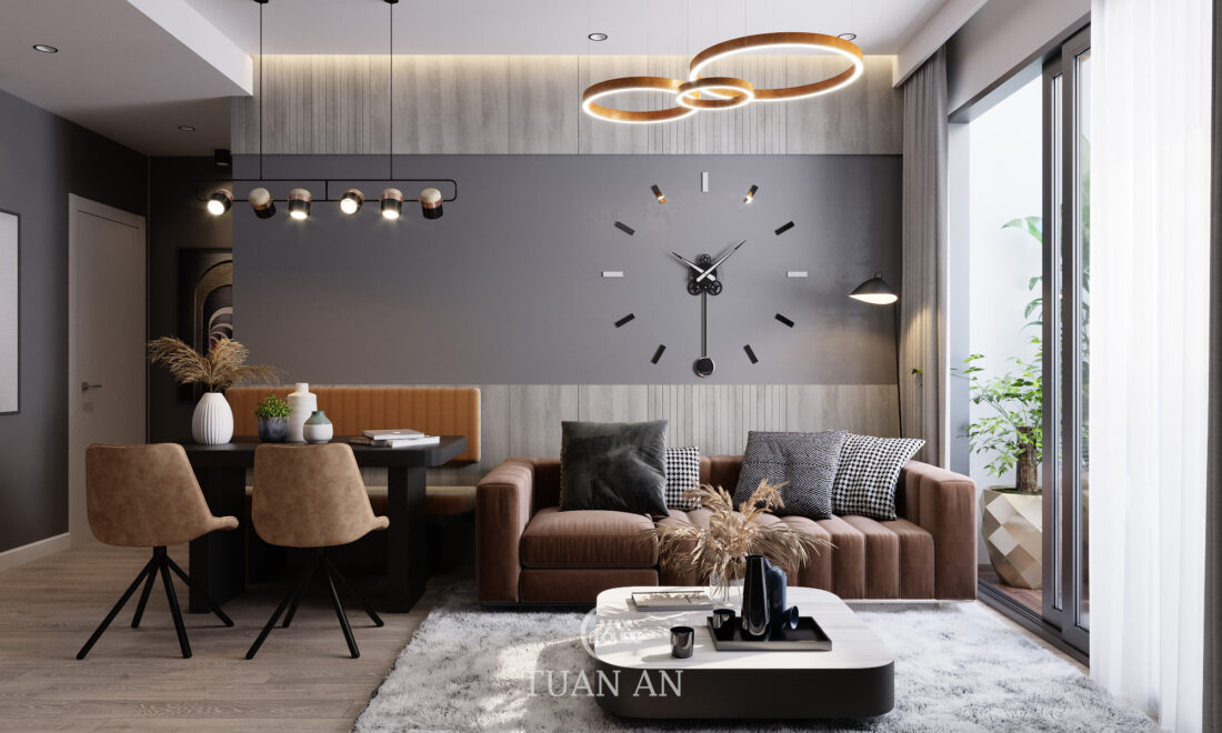 3D Interior Apartment 230176 Scene 3dsmax