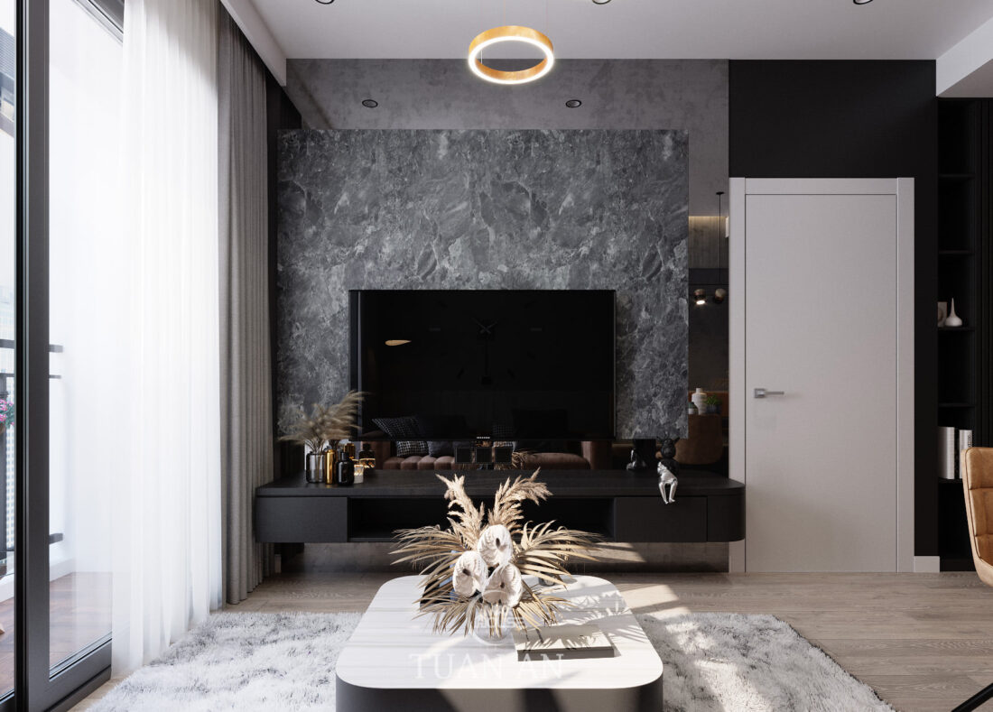 3D Interior Apartment 230176 Scene 3dsmax