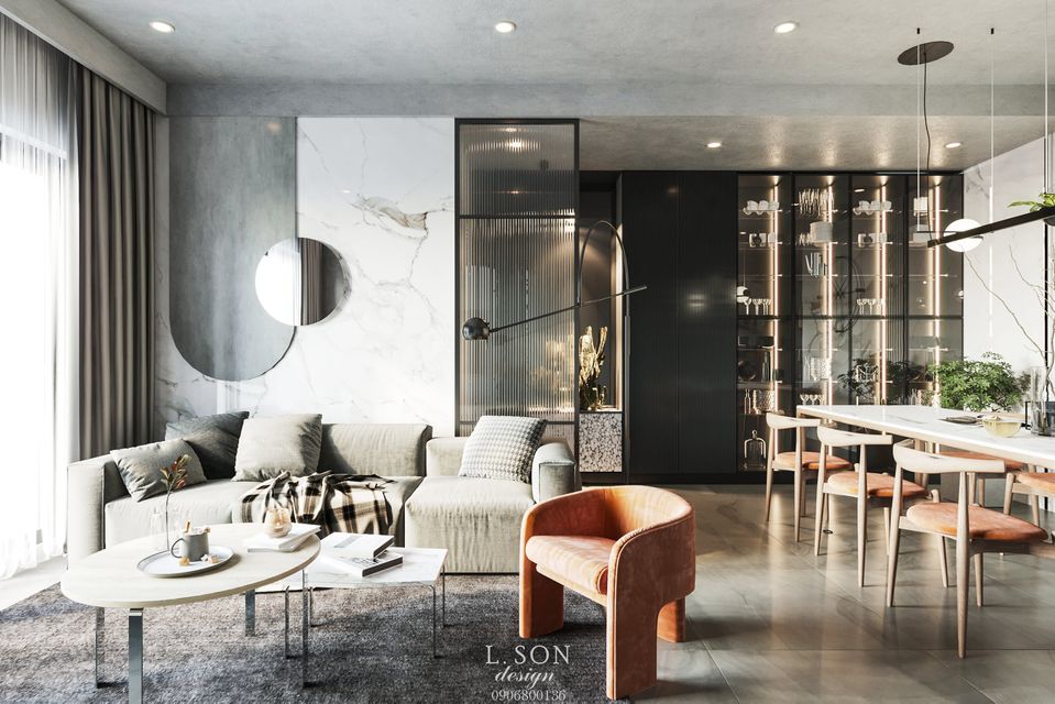 3D Interior Apartment 230177 Scene 3dsmax