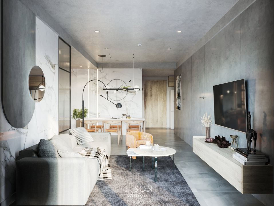 3D Interior Apartment 230177 Scene 3dsmax