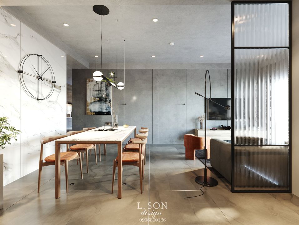 3D Interior Apartment 230177 Scene 3dsmax