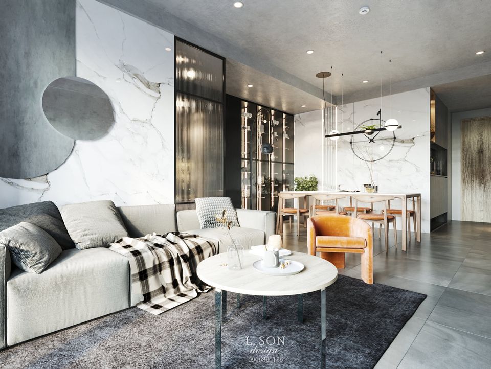 3D Interior Apartment 230177 Scene 3dsmax