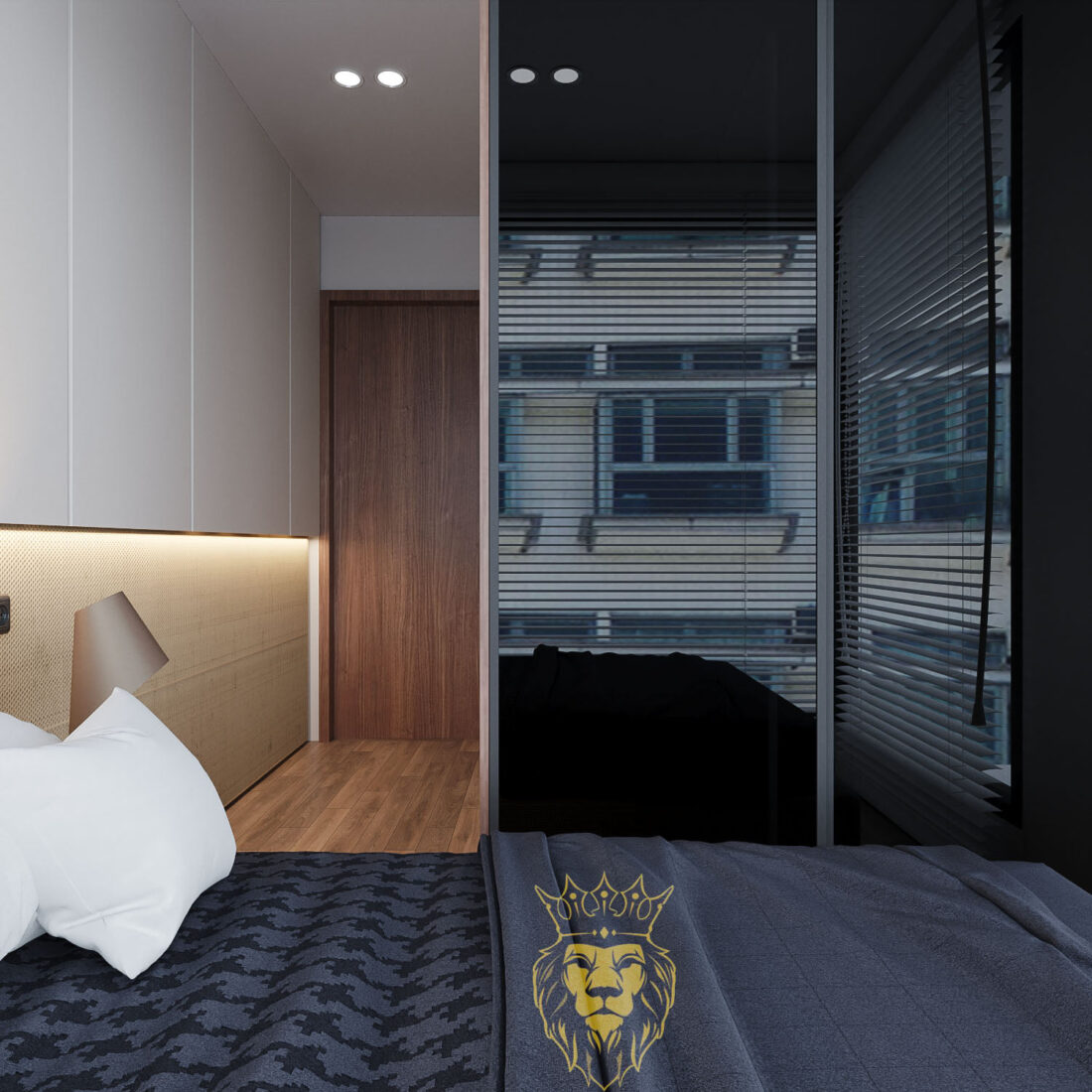 3D Interior Apartment 230178 Scene 3dsmax