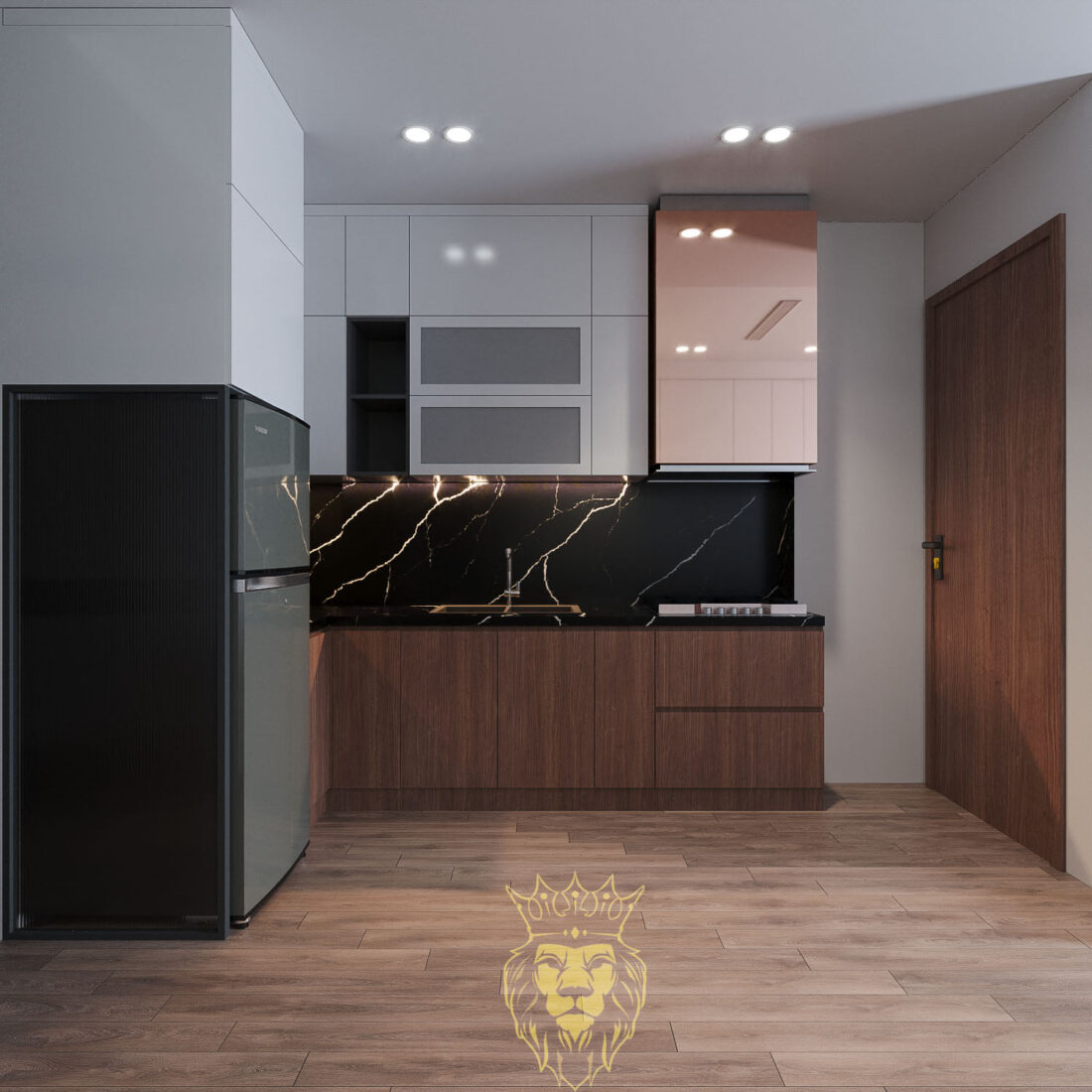 3D Interior Apartment 230178 Scene 3dsmax