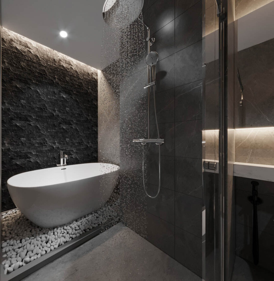 3D Interior Apartment 230181 Scene 3dsmax