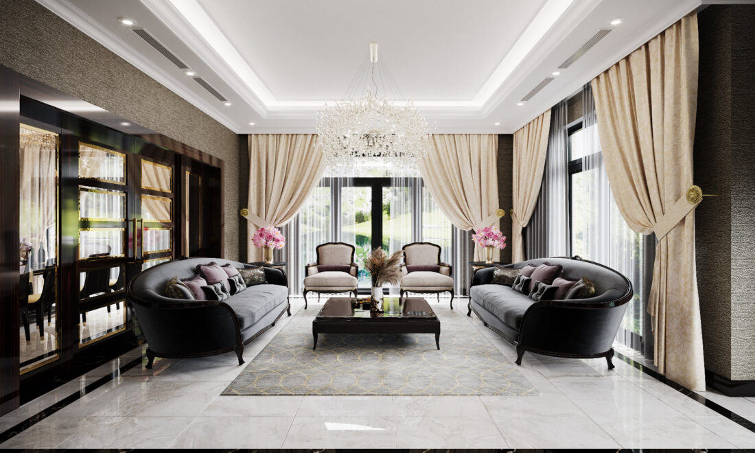 3D Interior Apartment 230182 Scene 3dsmax