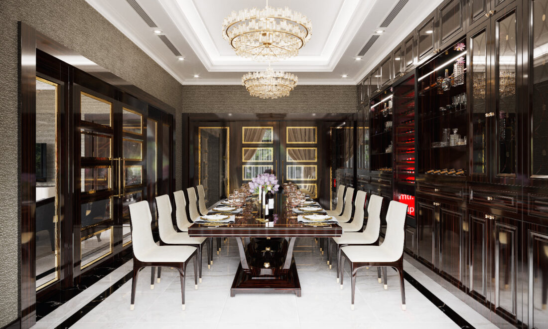 3D Interior Apartment 230182 Scene 3dsmax