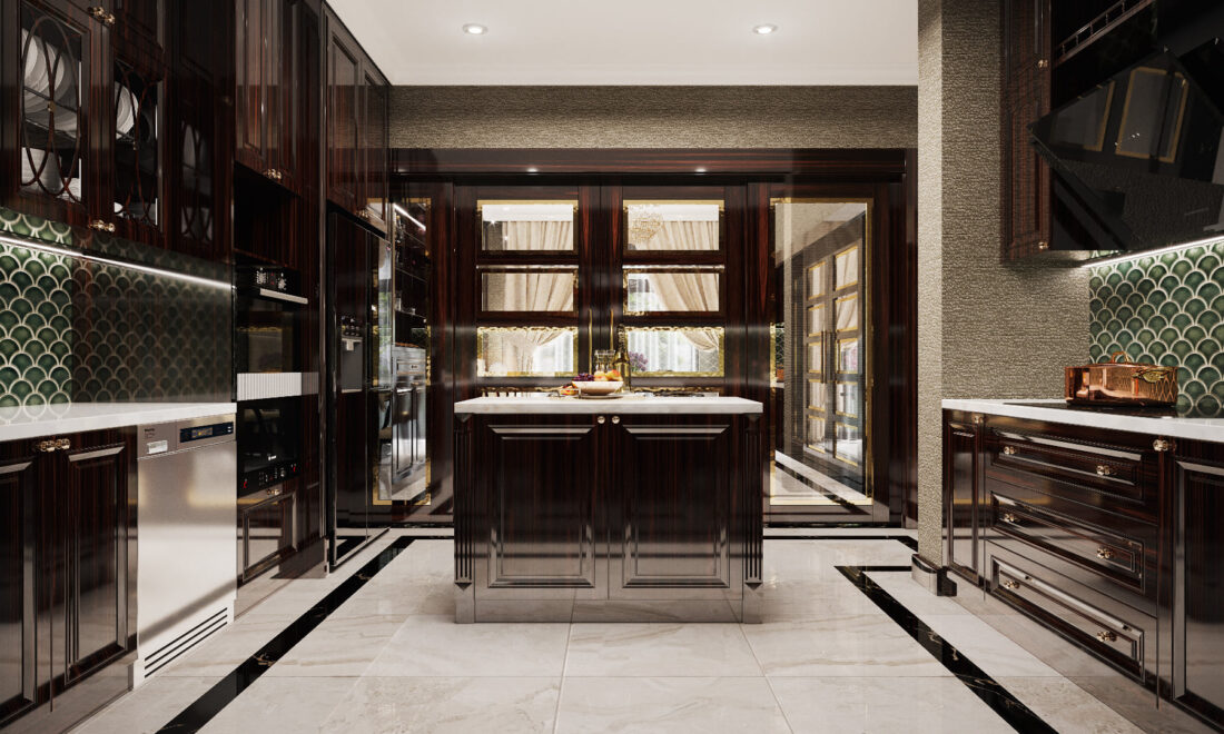 3D Interior Apartment 230182 Scene 3dsmax