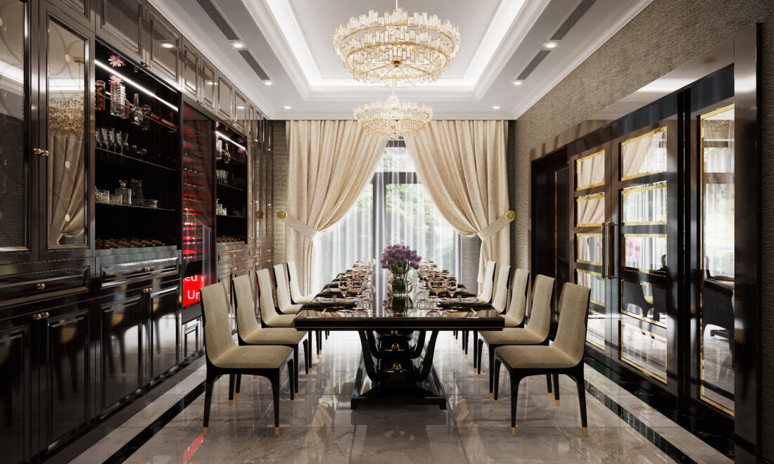 3D Interior Apartment 230182 Scene 3dsmax