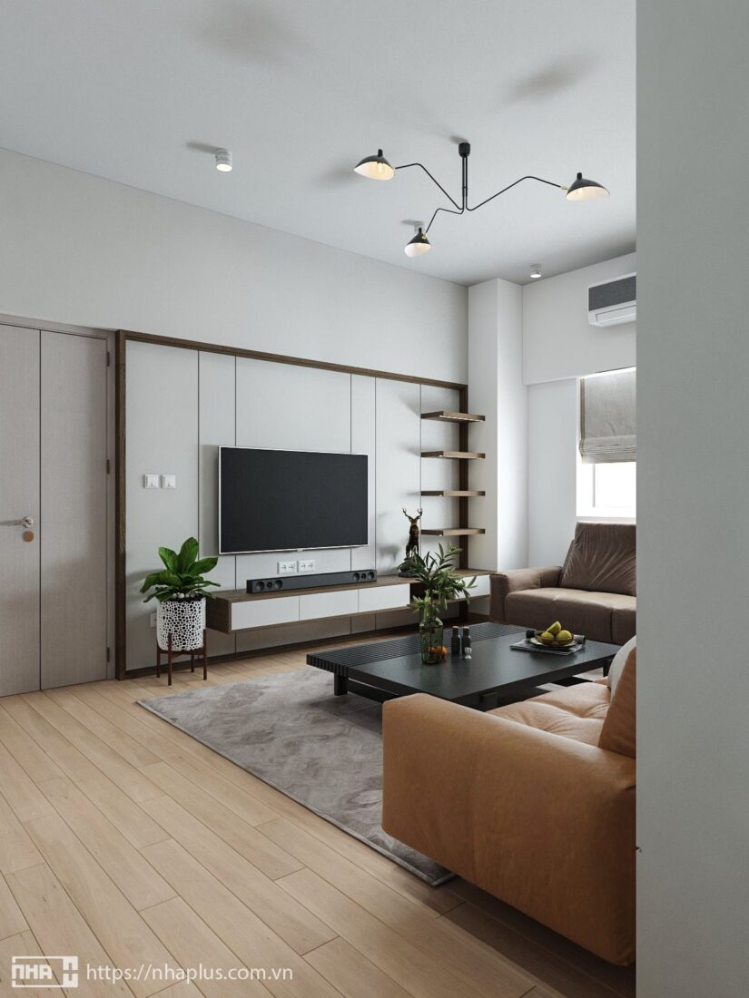 3D Interior Apartment 230183 Scene 3dsmax