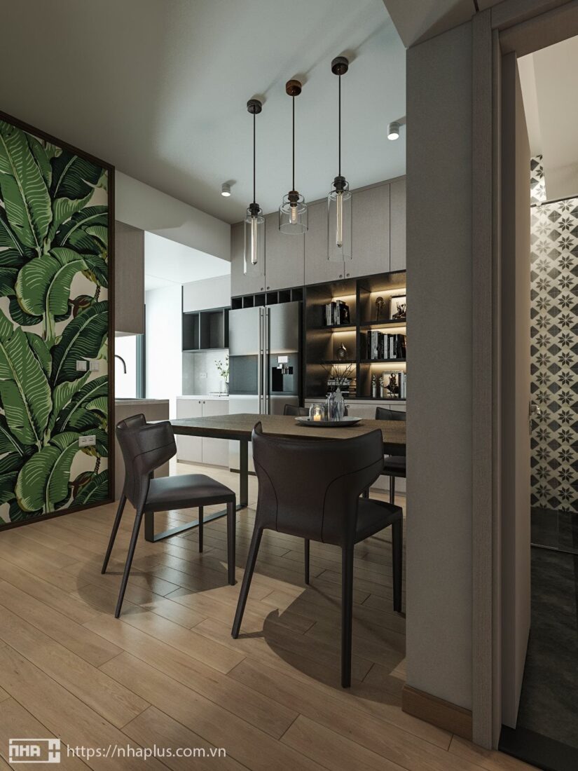 3D Interior Apartment 230183 Scene 3dsmax