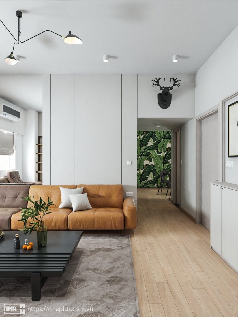 3D Interior Apartment 230183 Scene 3dsmax