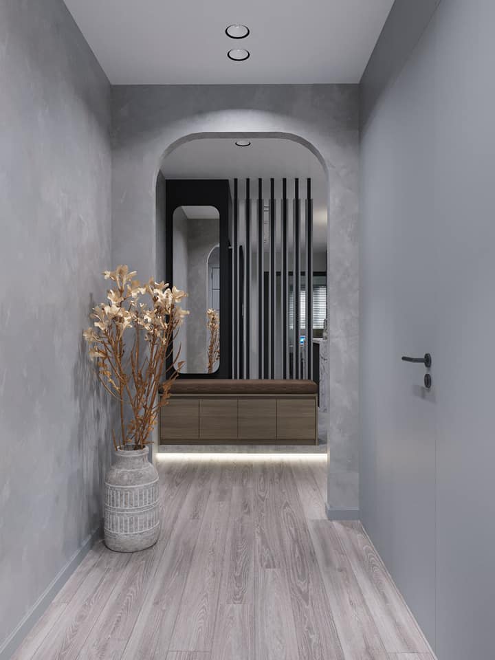 3D Interior Apartment 230184 Scene 3dsmax