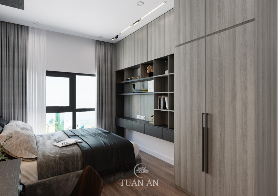 3D Interior Apartment 230185 Scene 3dsmax