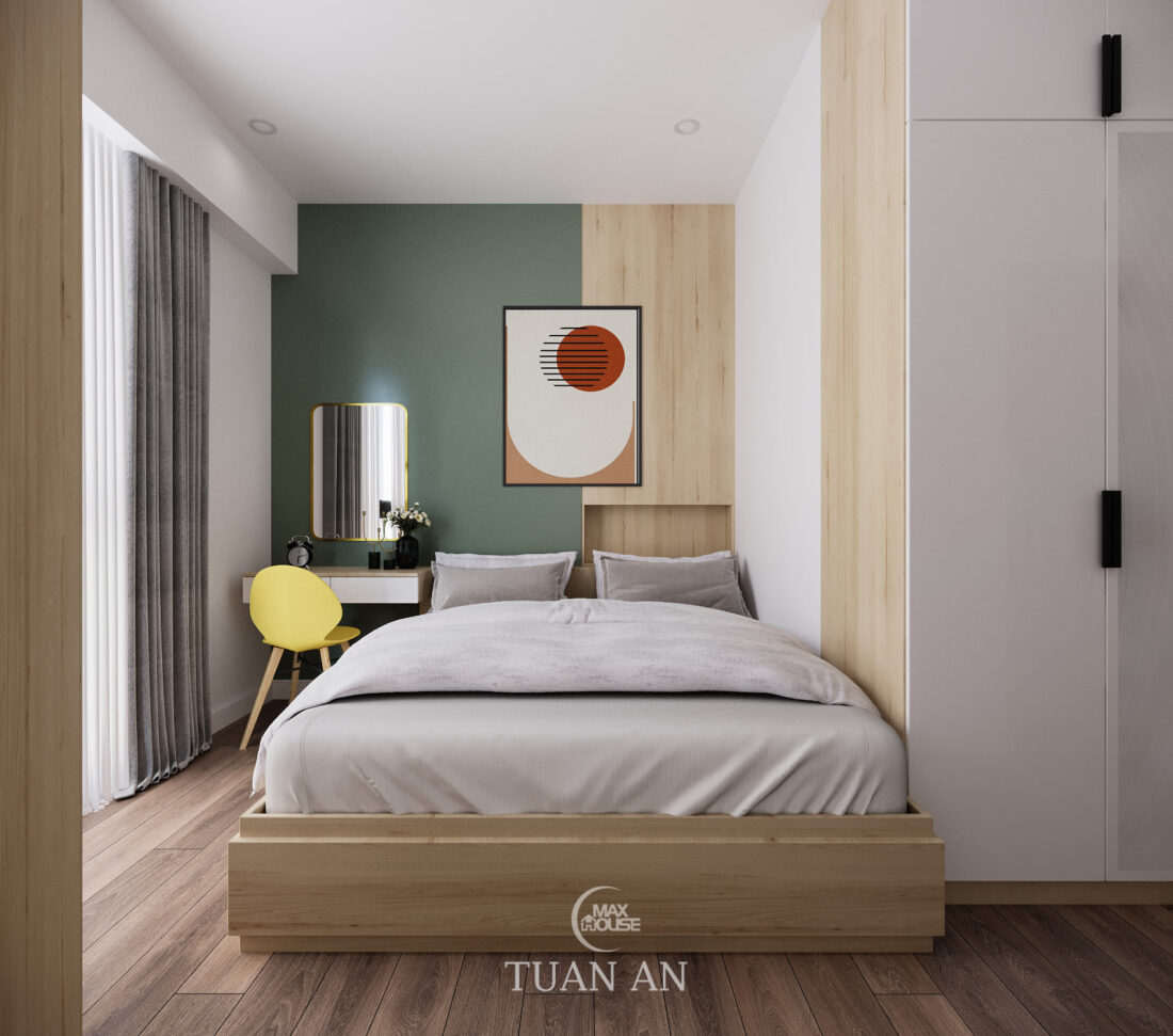 3D Interior Apartment 230185 Scene 3dsmax