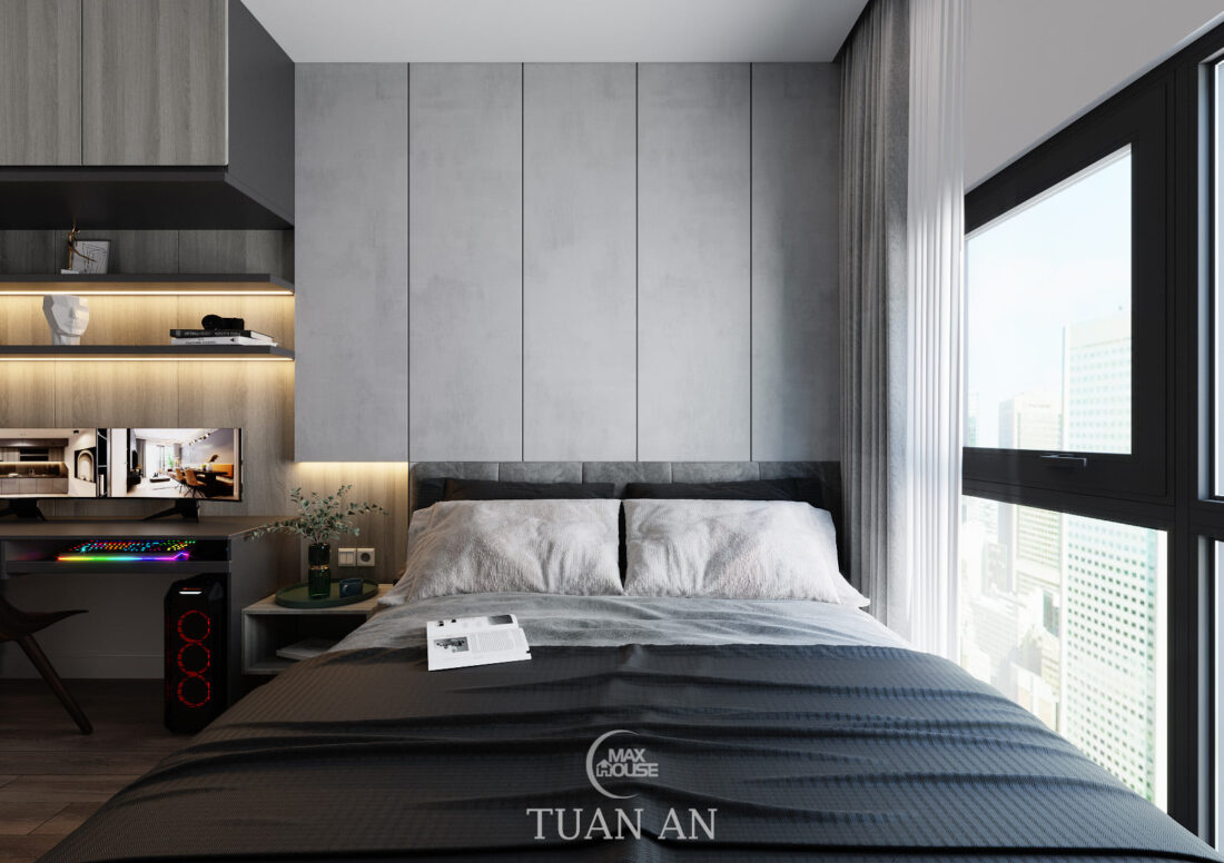 3D Interior Apartment 230185 Scene 3dsmax