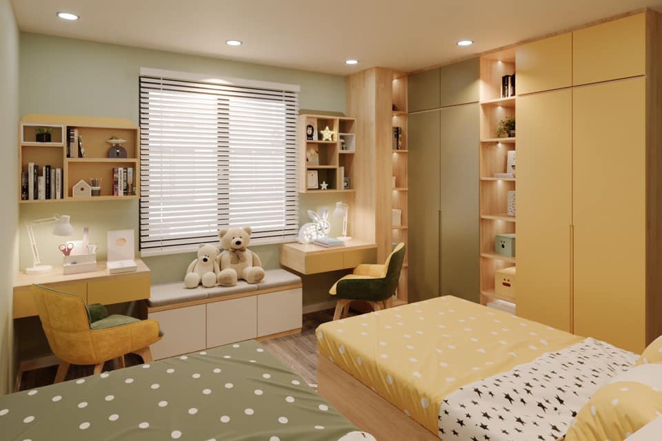 3D Interior Apartment 230185 Scene 3dsmax