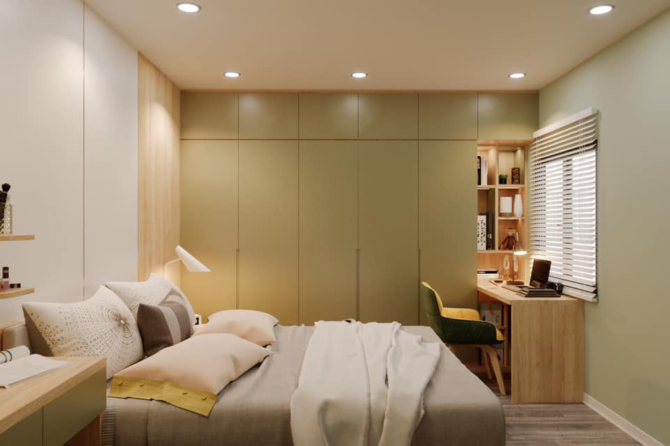 3D Interior Apartment 230185 Scene 3dsmax