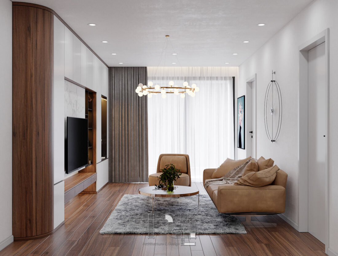 3D Interior Apartment 230187 Scene 3dsmax