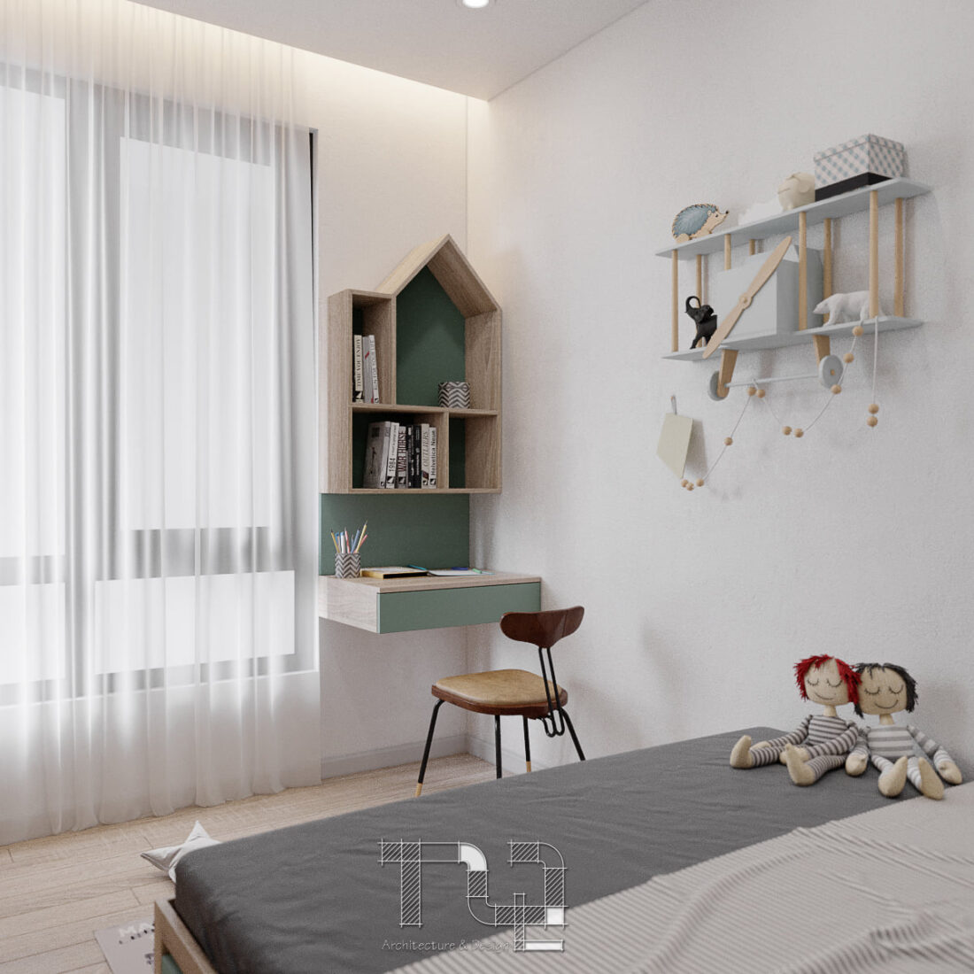 3D Interior Apartment 230187 Scene 3dsmax