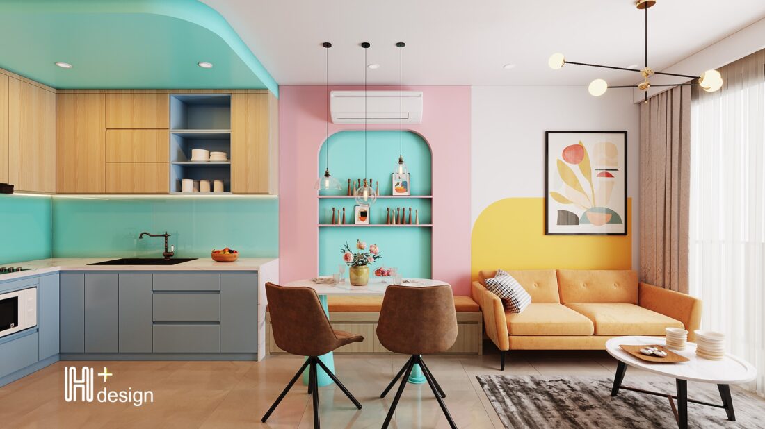 3D Interior Apartment 230188 Scene 3dsmax