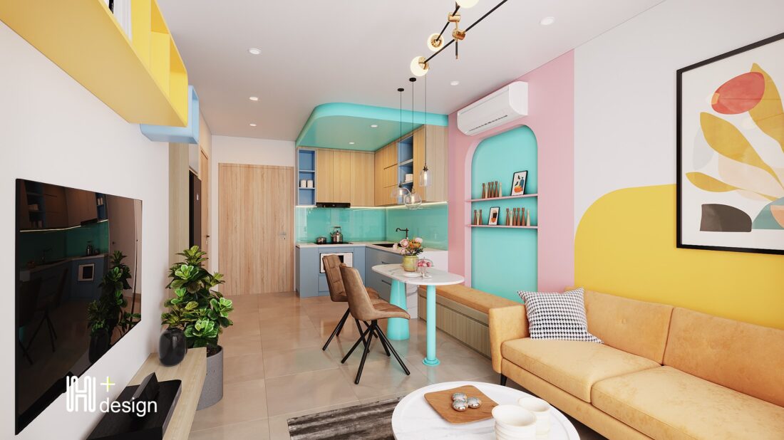 3D Interior Apartment 230188 Scene 3dsmax