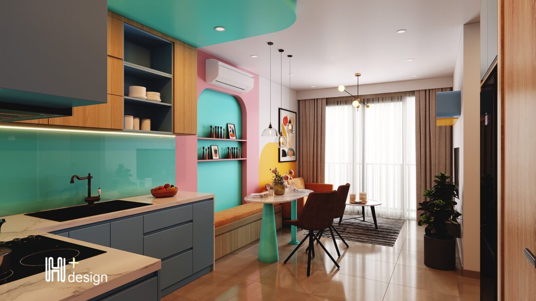 3D Interior Apartment 230188 Scene 3dsmax