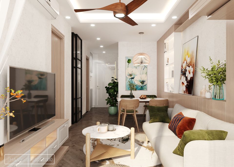 3D Interior Apartment 230189 Scene 3dsmax