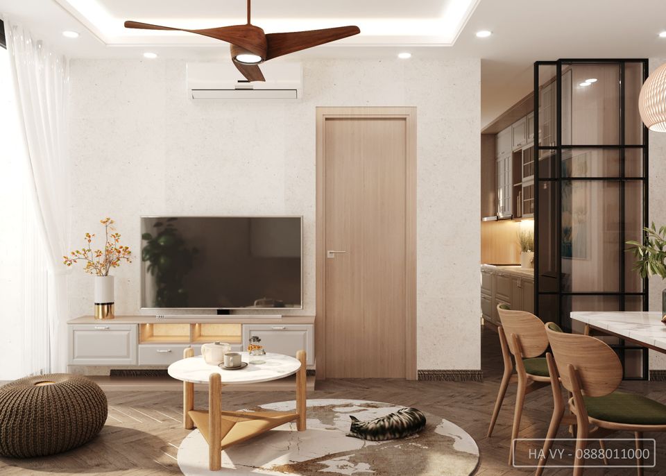 3D Interior Apartment 230189 Scene 3dsmax